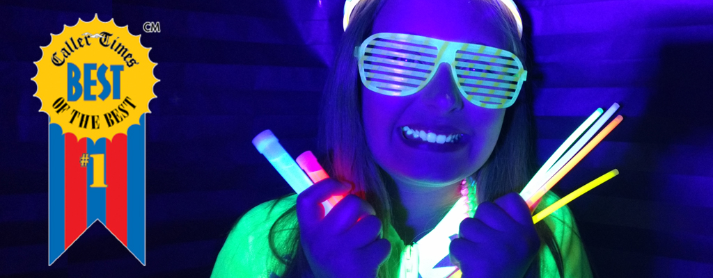 Funtrackers Takes the Cake for Best Kids Parties in Corpus Christi
