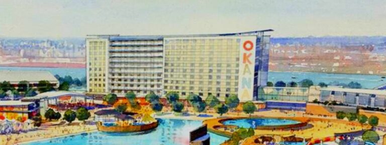 FEG Partners with OKANA Resort in OKC to Develop New Entertainment Center