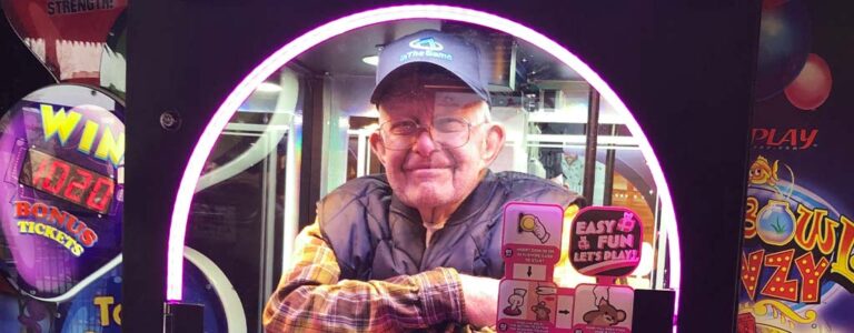A Birthday Celebration 90 Years In The Making!