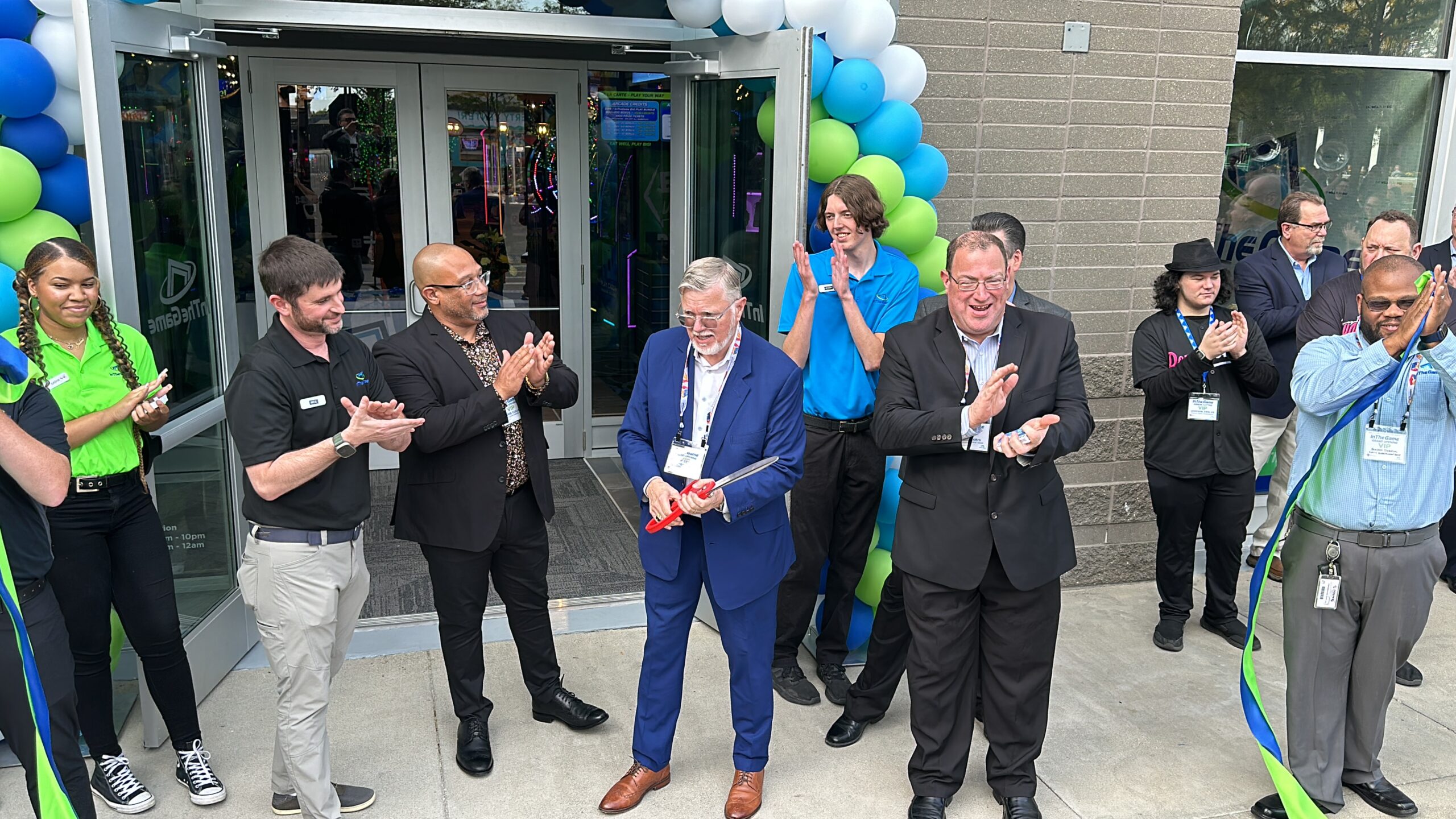 New arcade location from Family Entertainment Group brings jobs, latest in entertainment to Greater Cincinnati
