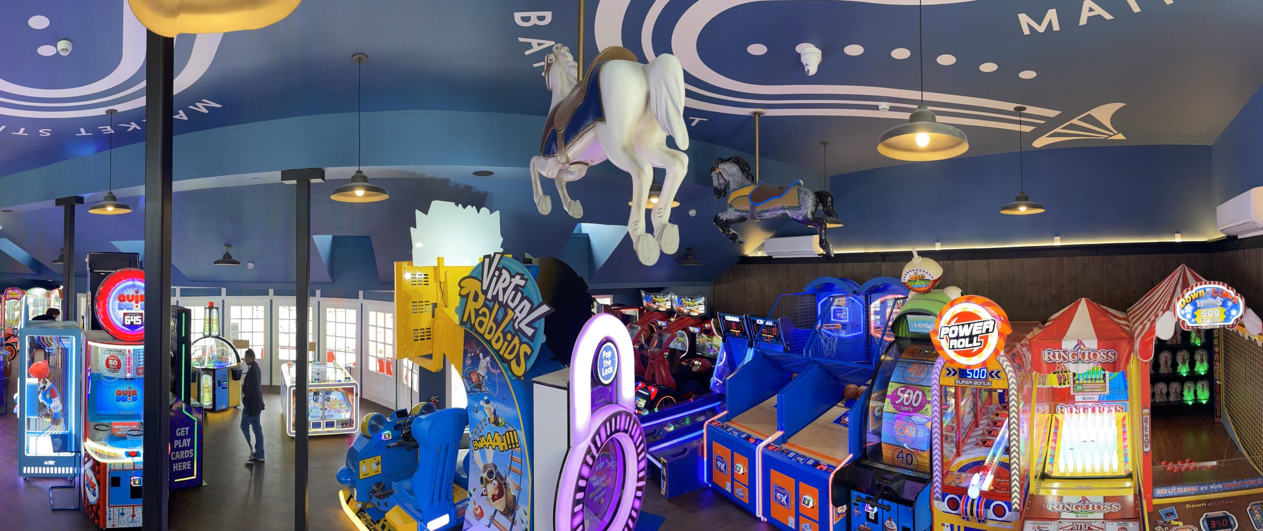Family Entertainment Group Celebrates New Arcade Opening on Mackinac Island