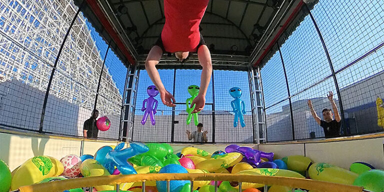 Family Entertainment Group Elevates the Game with Innovative Attraction at Kalahari Round Rock Resort