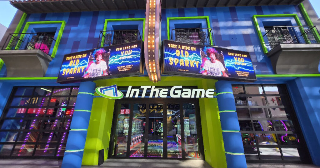 Viva Las Vegas! NEW In The Game Location Lands On Fremont Street