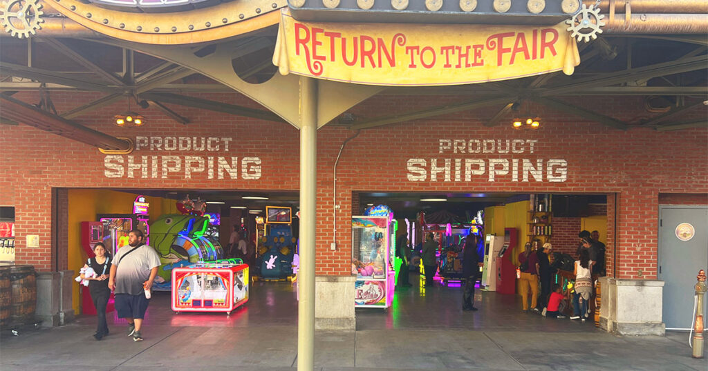 Family Entertainment Group Unveils New Arcade Experience at Knott’s Berry Farm