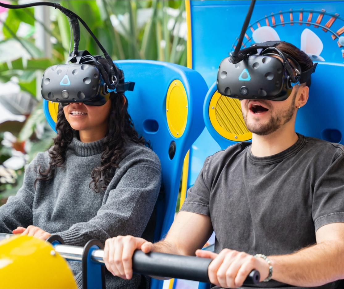 VR/AR Interactive Experiences