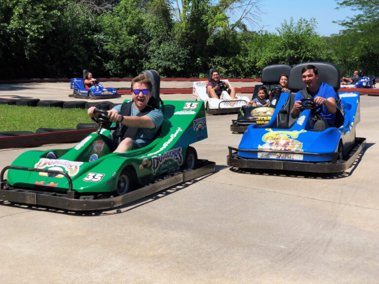 Arcade & Attraction Management