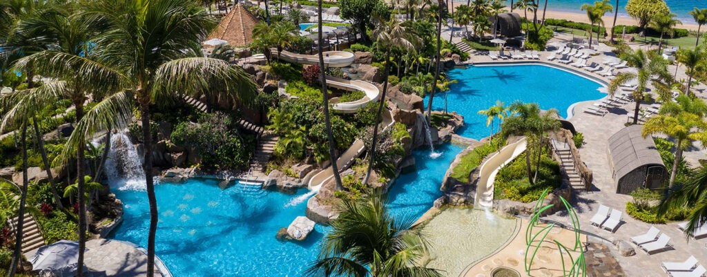 The Westin Maui Resort & Spa