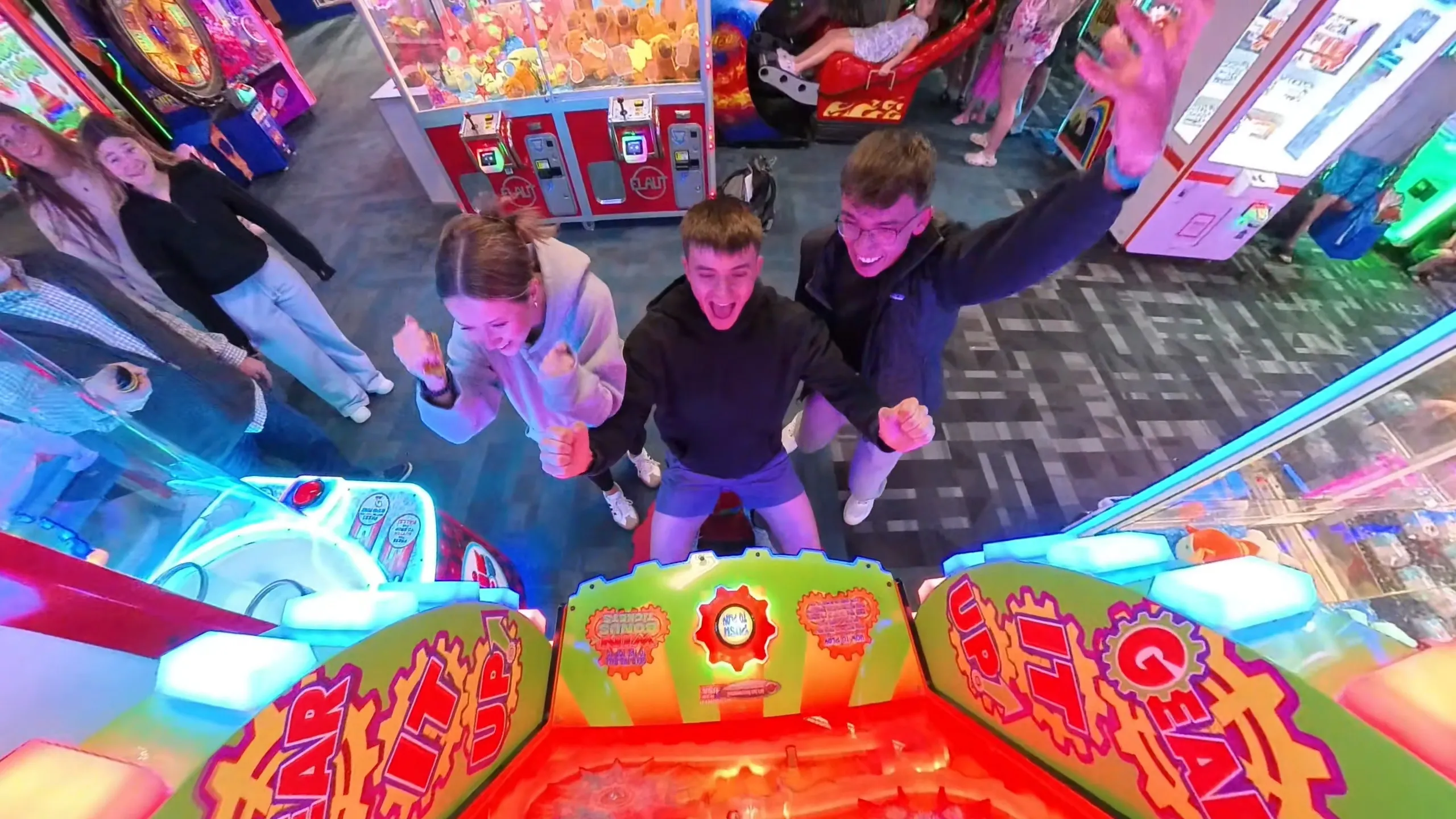 Family Entertainment Group | Game Room Operations & FEC Experts