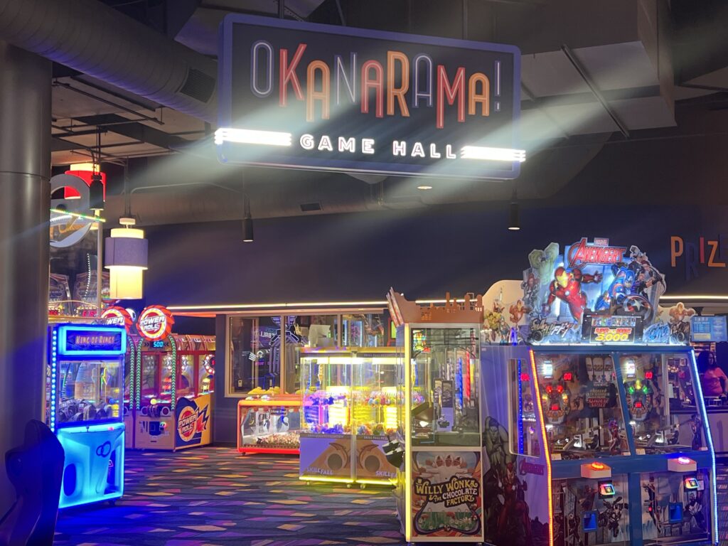 OKANA Resort & Indoor Waterpark 